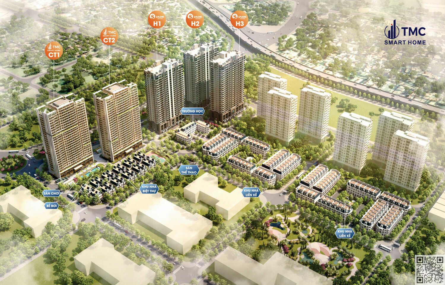 Chính sách bán hàng TMC Smart Home – Cơ hội sở hữu căn hộ cao cấp giữa trung tâm Hà Nội 6 Chính sách bán hàng TMC Smart Home chiết khấu theo từng phương án thanh toán